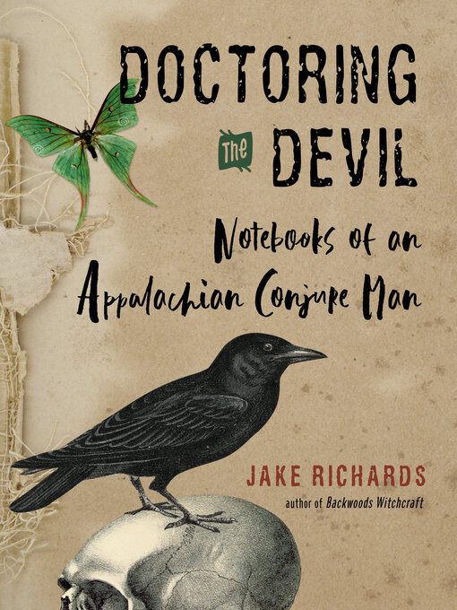 Title details for Doctoring the Devil by Jake Richards - Available